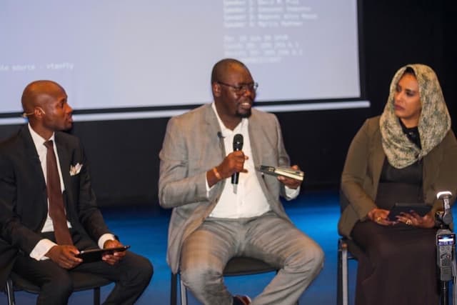Dialogue Platform event moment