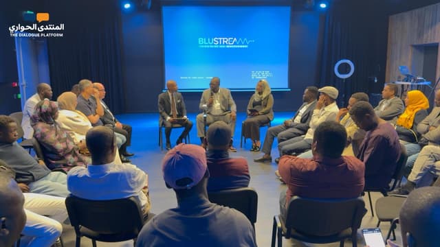 Dialogue Platform event moment