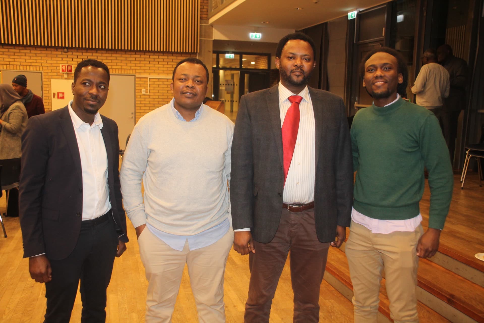 Azzam seminar session