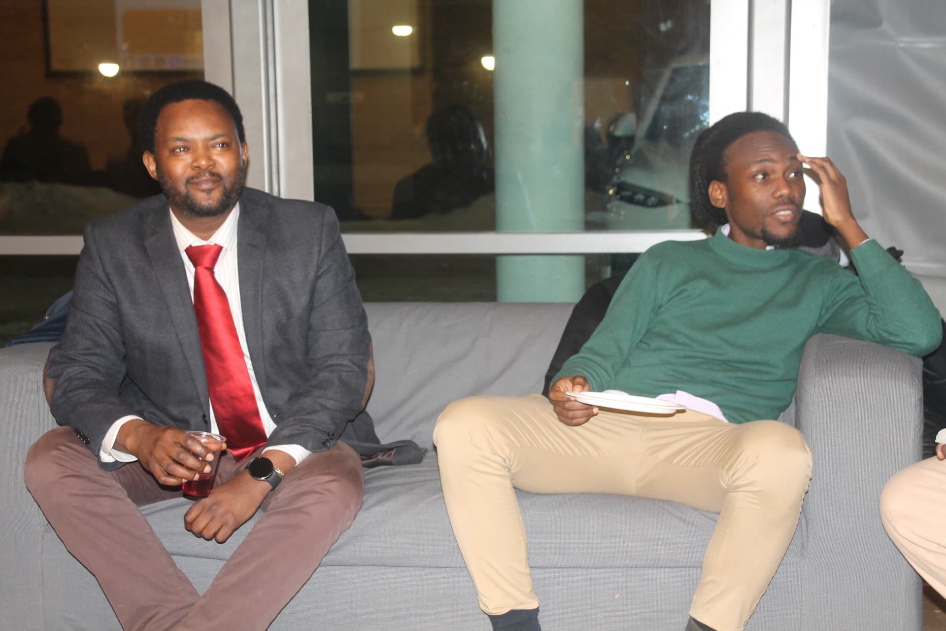 Attroun seminar gathering