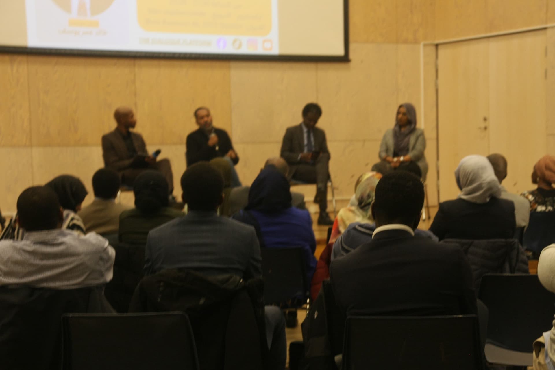 Facebook community updates