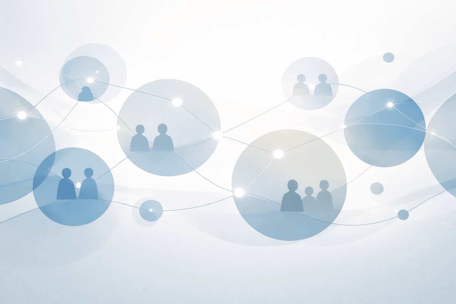 Dialogue participants collaborating