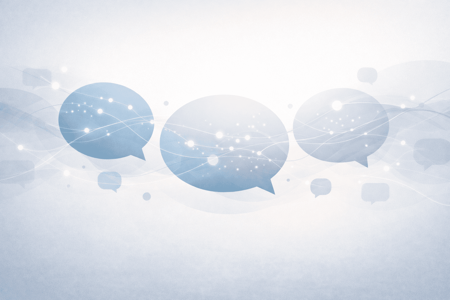 Dialogue notes and participant materials